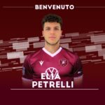 Reggina, ufficiale: Elia Petrelli è un calciatore amaranto